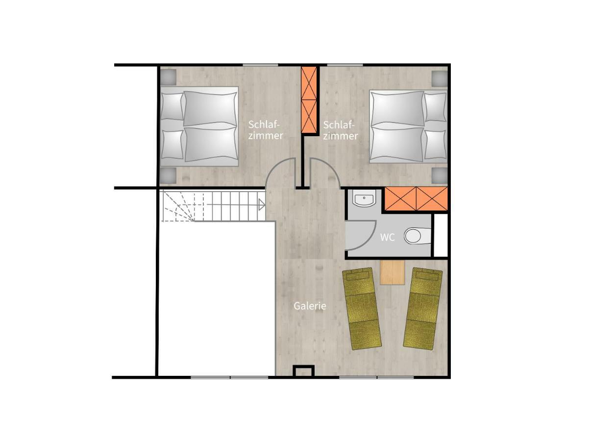 Ferienhaus "Mooie Tied" Nordhorn Exterior photo